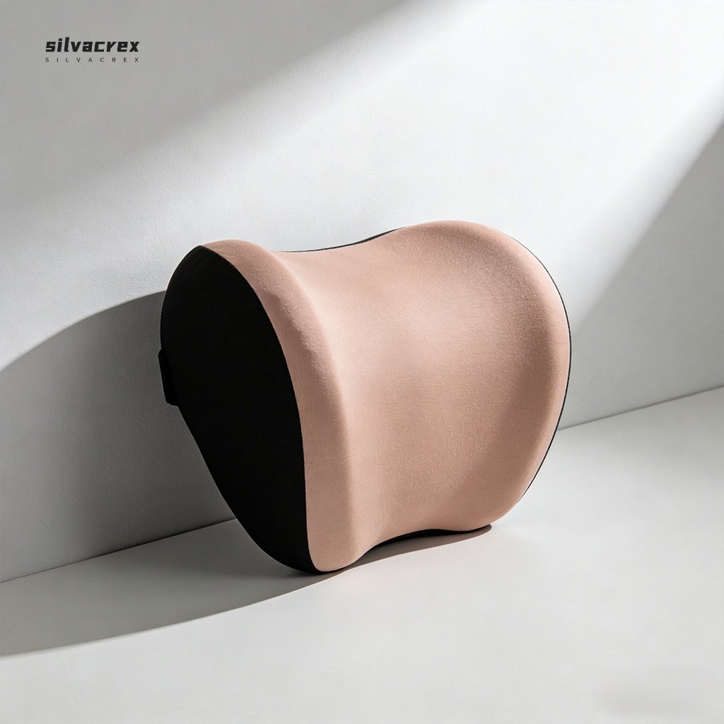 車用舒適頸枕細節特寫