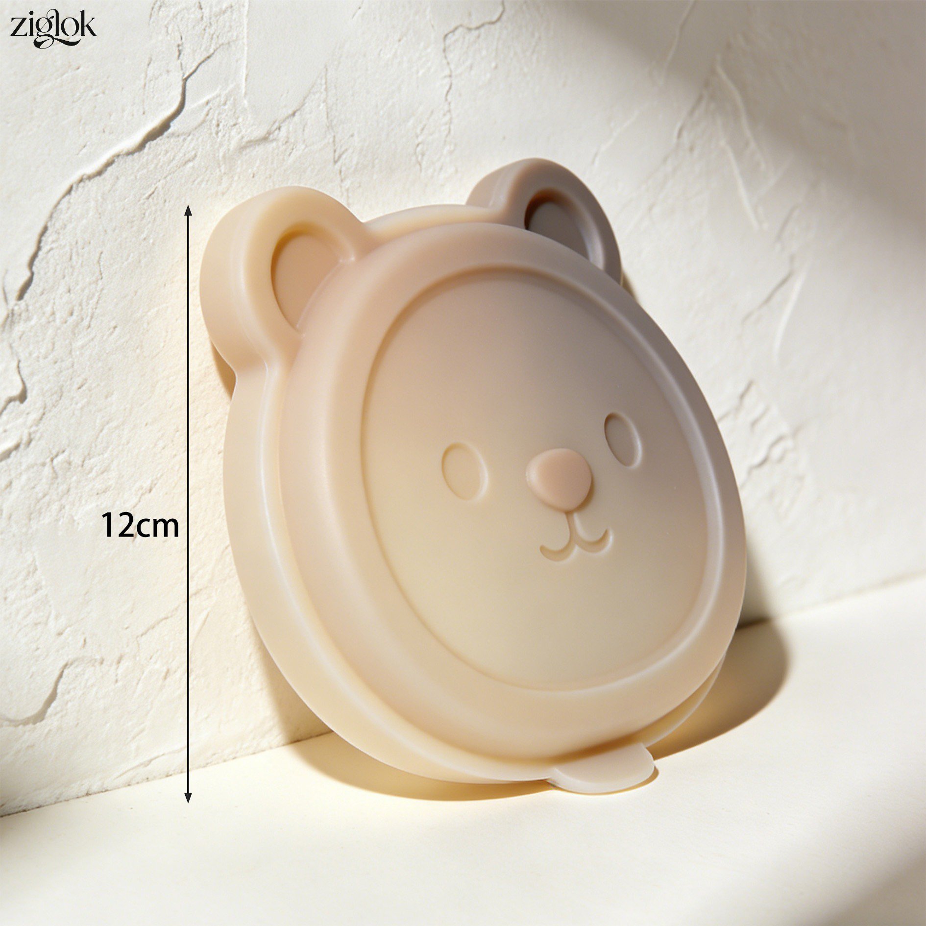 다양한 크기의 실리콘 뚜껑