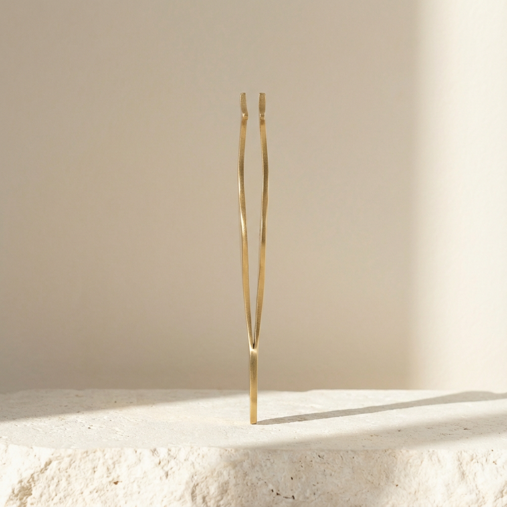 แหนบแม่นยำพิเศษ สำหรับติดขนตาปลอม