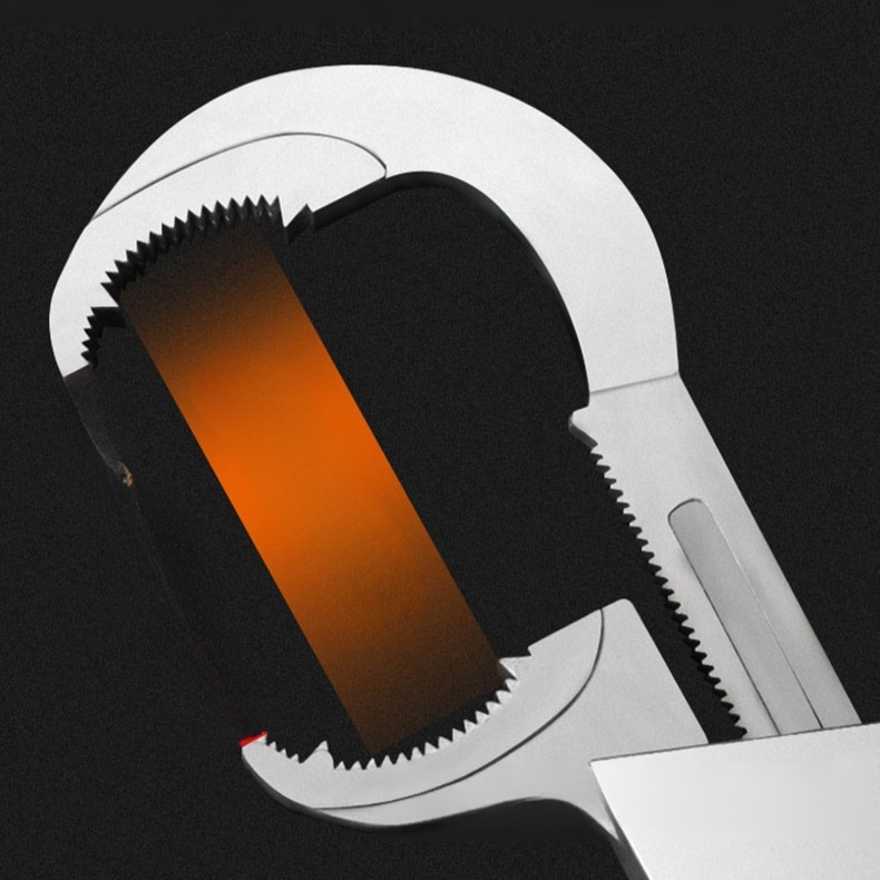 家用衛浴多功能大開口水龍頭水槽扳手