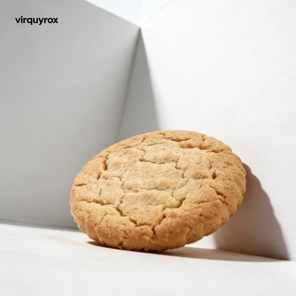 Healthy sugar-free biscuits for diet