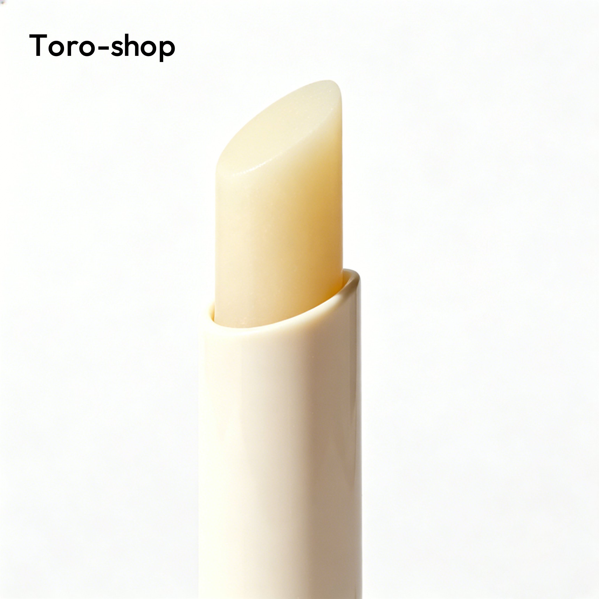 ลิปบาล์มสูตรบำรุงพร้อมป้องกันแสงแดด