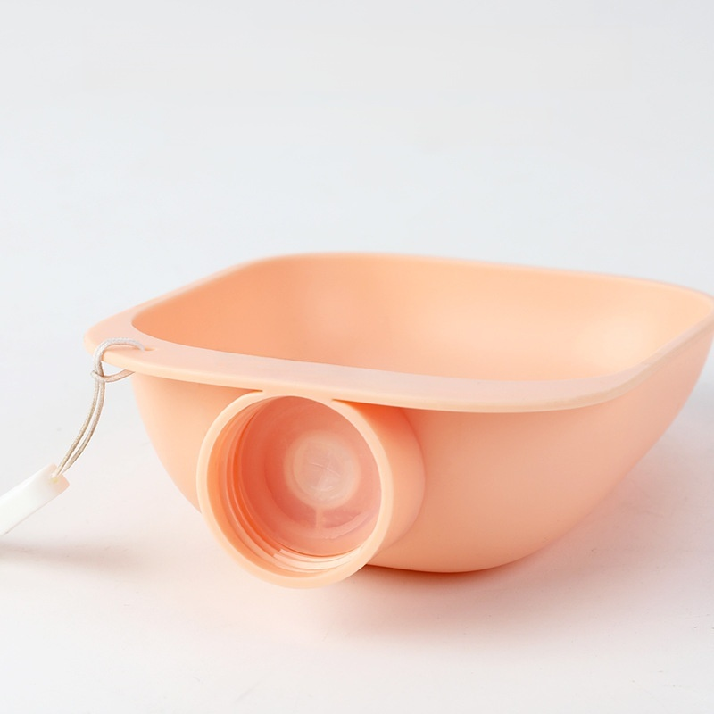 Tragbare Wasserflasche für Haustiere