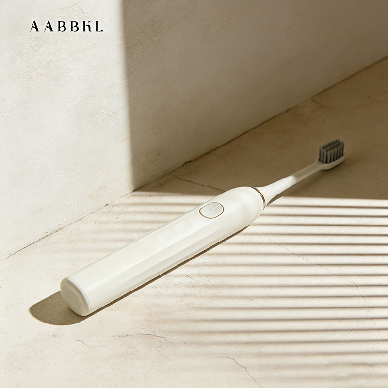 Cepillo dental eléctrico con sensor de presión