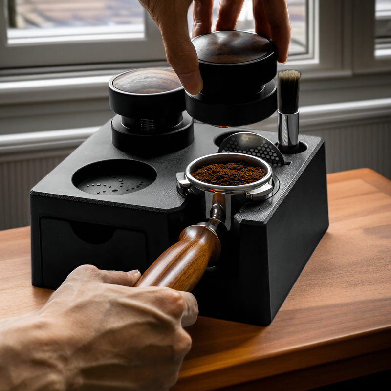Drawer Storage Box for Coffee French Press
