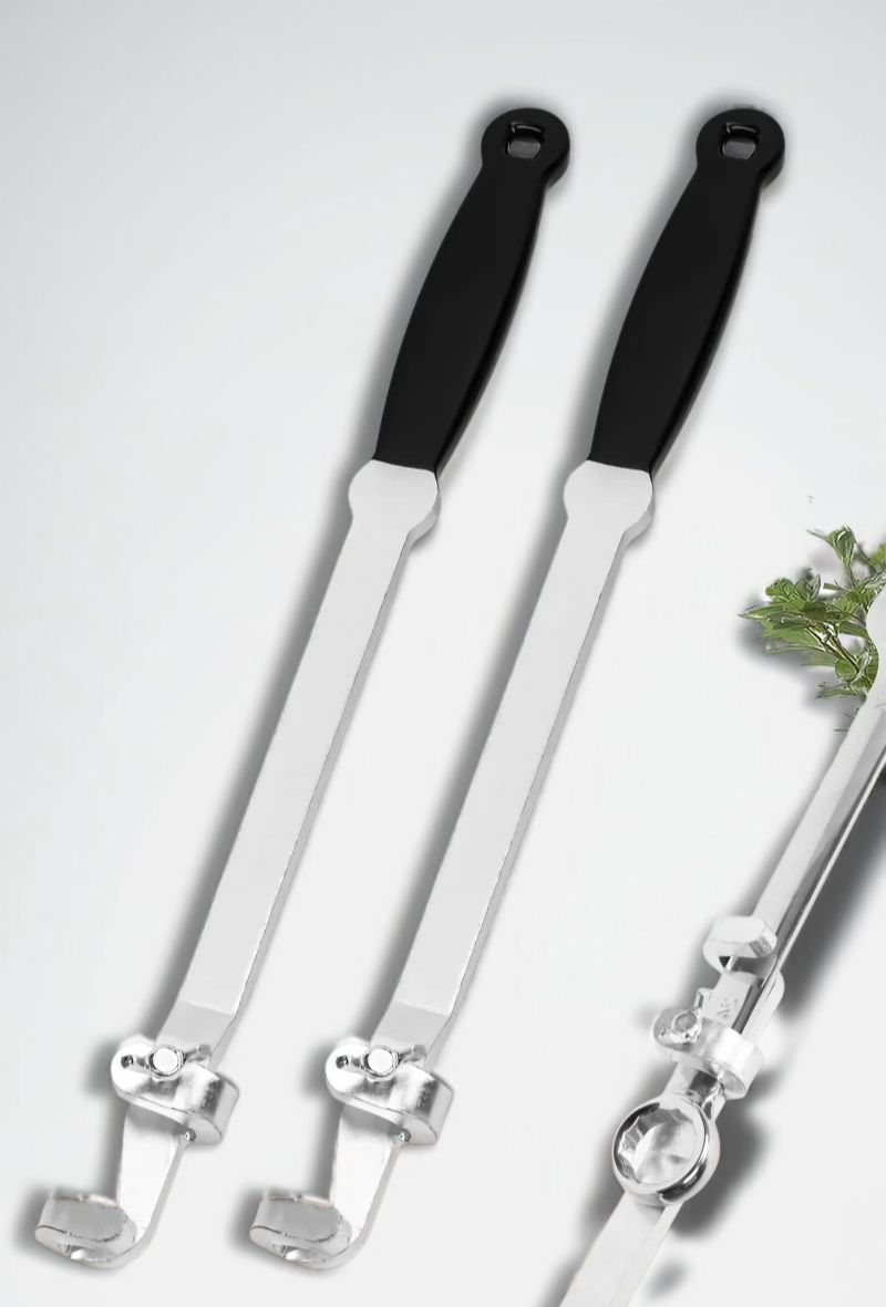 롱바 자동차 수리 공구 겸용 렌치 토크 파워 견고 내구 전용 공구