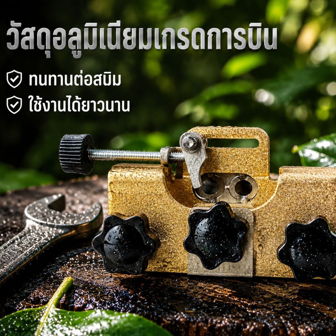 เครื่องช่วยลับโซ่เลื่อยไฟฟ้าแบบพกพา สำหรับเลื่อยไฟฟ้า