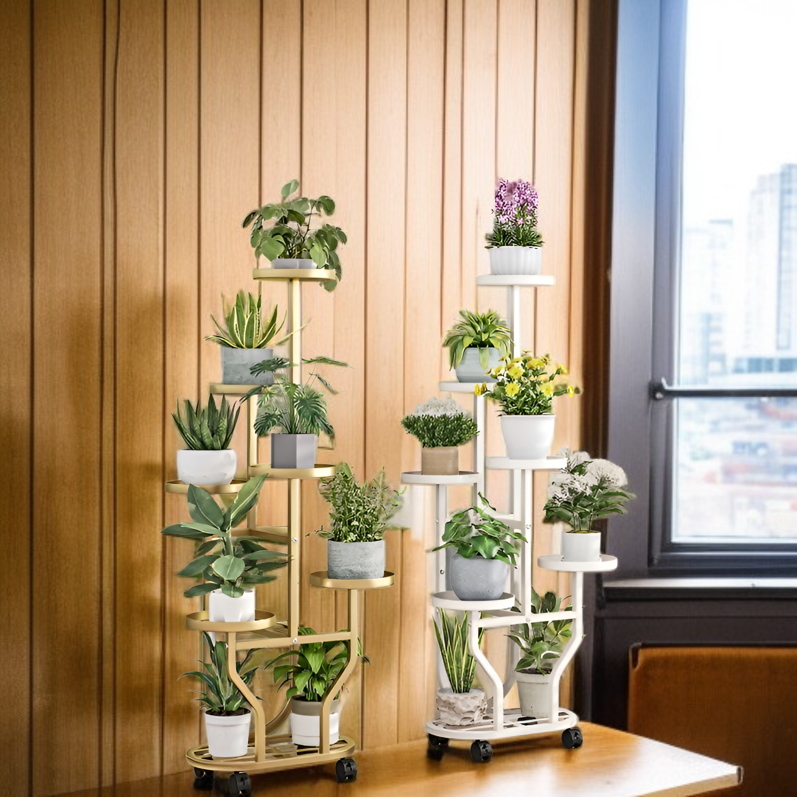 ที่วางกระถางดอกไม้