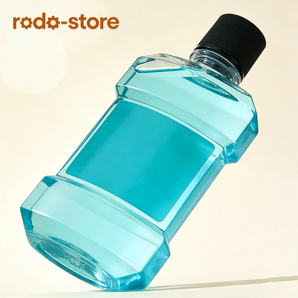 น้ำยาบ้วนปากลดกลิ่นปากสดชื่น