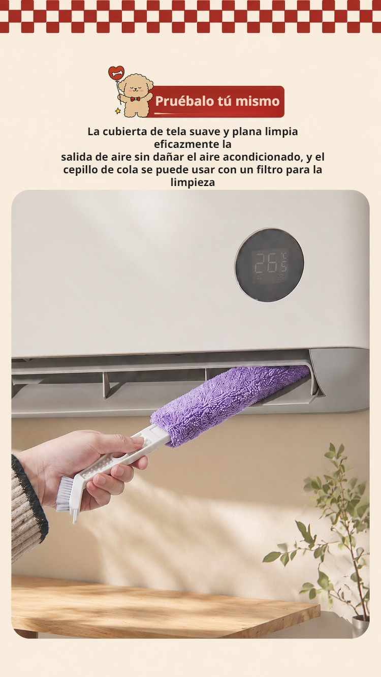 Removedor de manchas multifuncional en acción sobre superficies