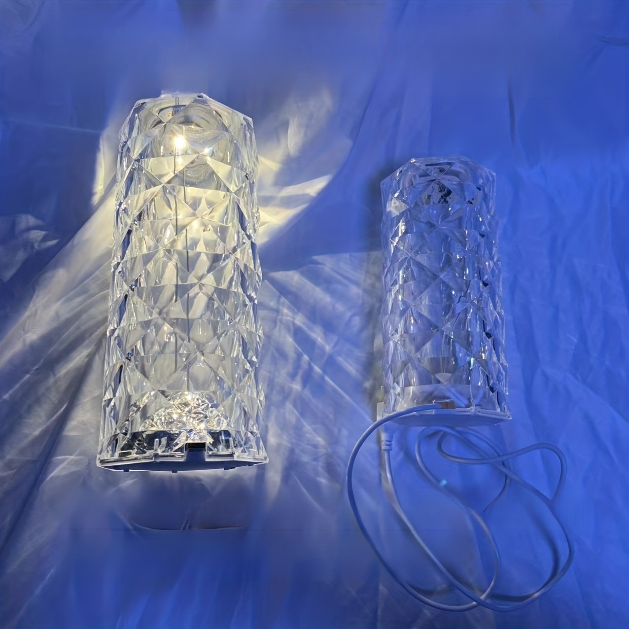 High-end dreamy bedside night light