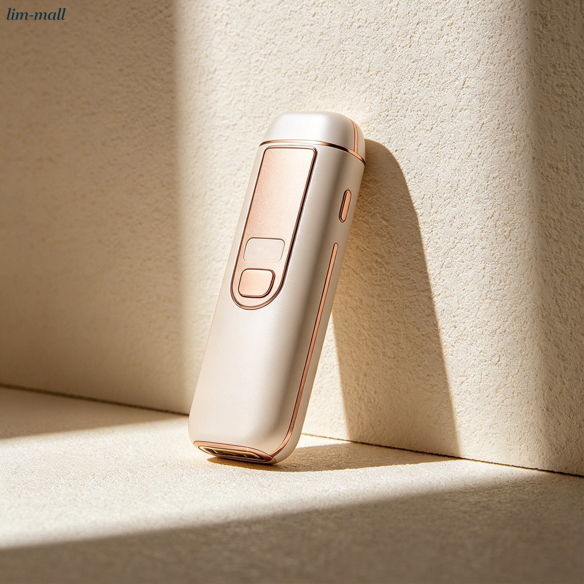 Home hair removal device