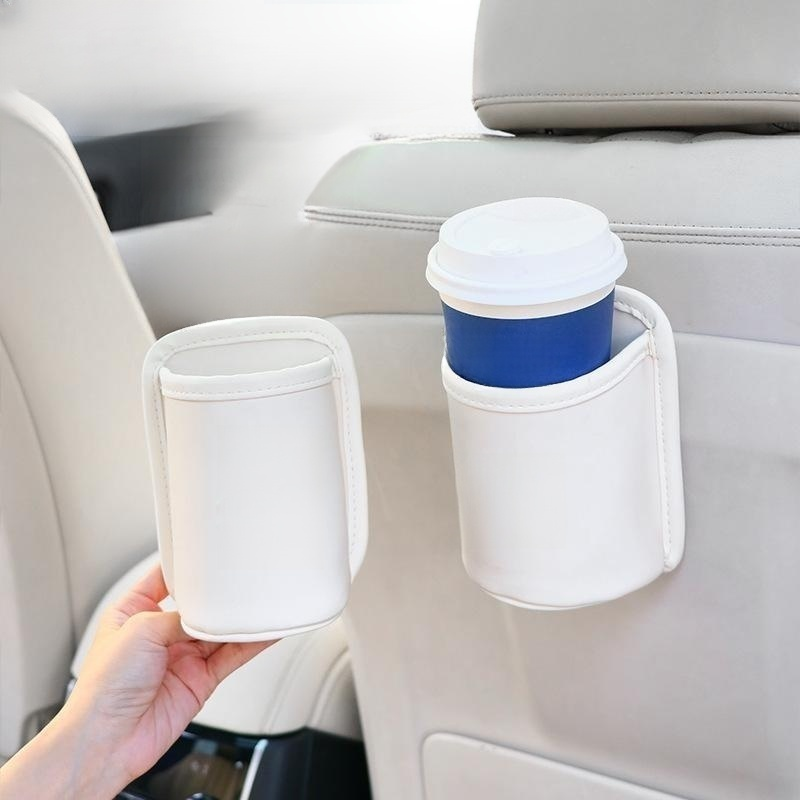 Porta vasos multifunción para automóvil