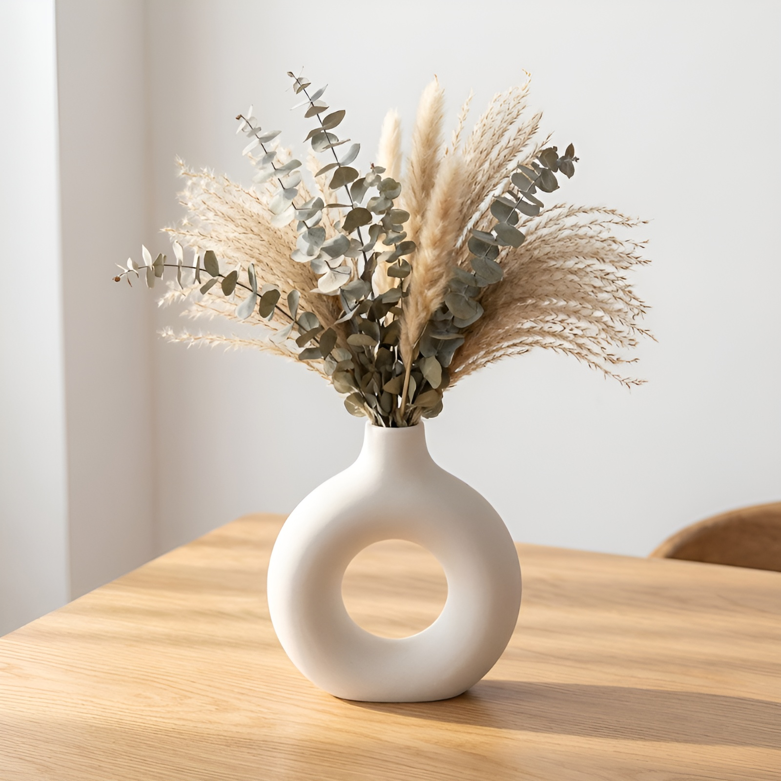 Vaso decorativo per salotto