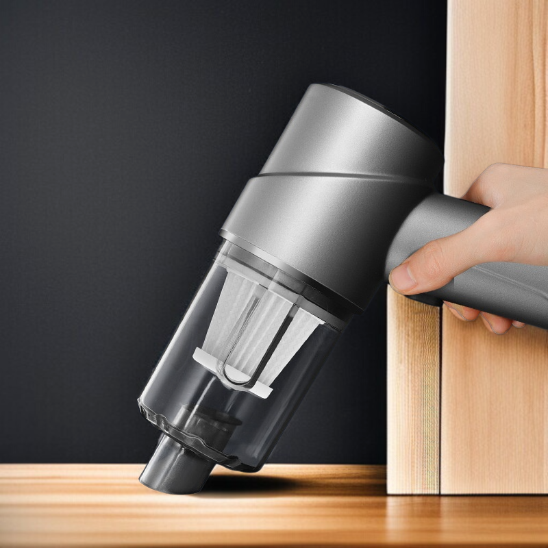 家庭用ポータブル 高吸引力 車載用コードレス掃除機 両用 車用掃除機