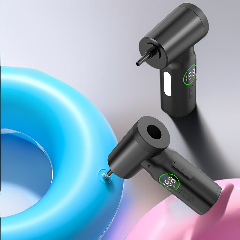 屋外インフレータブル対応掃除機