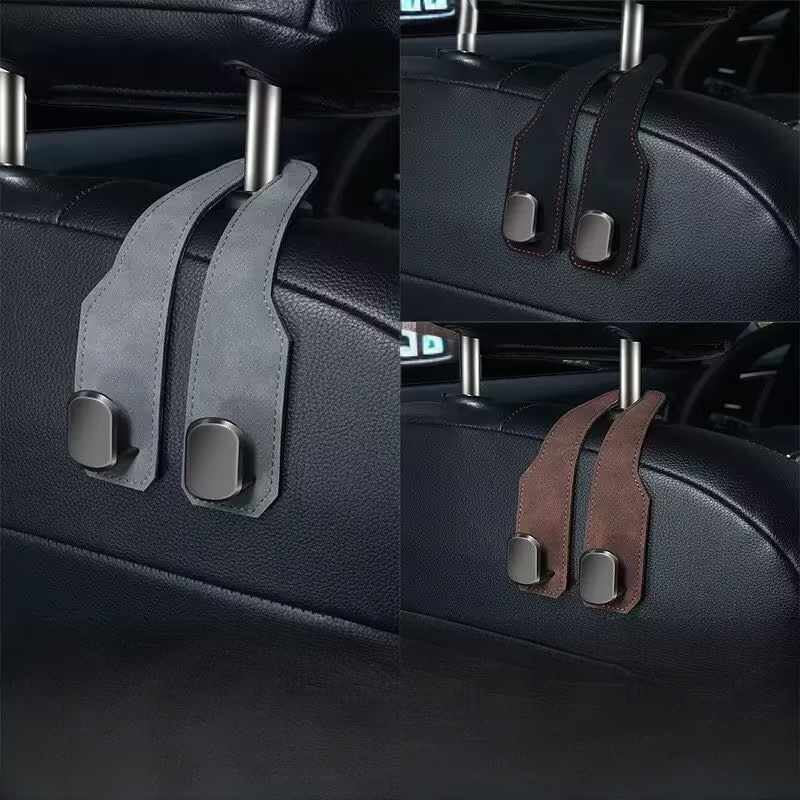 Car Seat Hooks Car Hooks Car Storage Car Hidden Multifunction