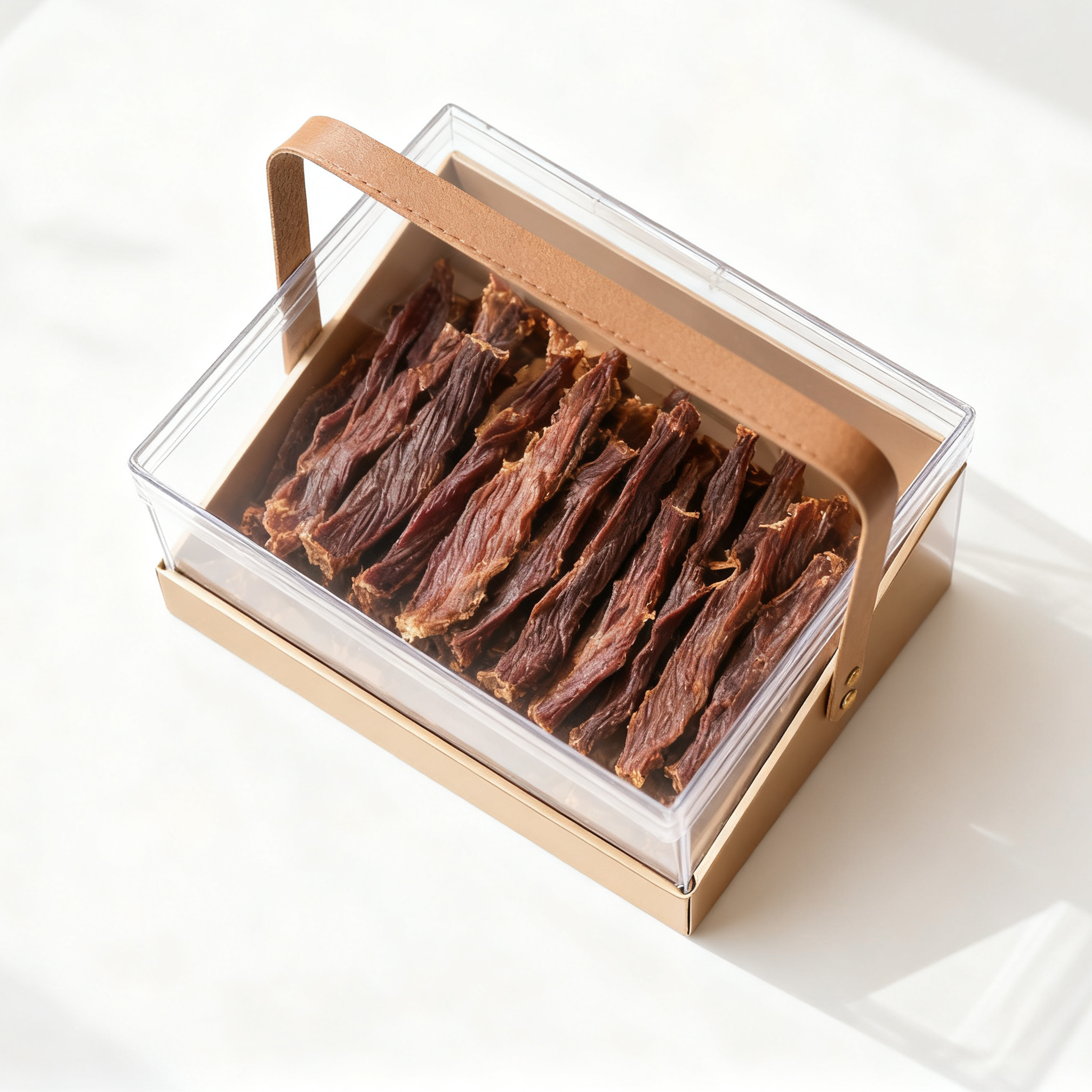 전통 방식 건조 소고기 (3종 세트)