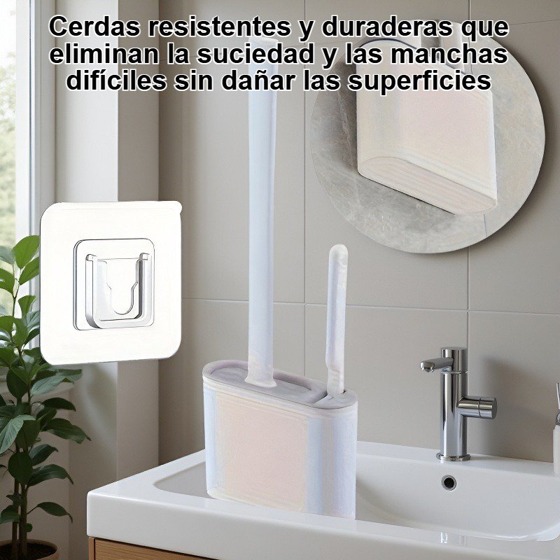 Cepillo de baño doméstico