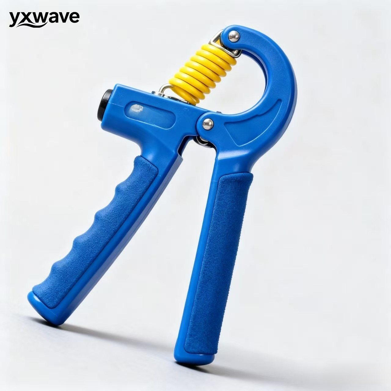 인체공학적 디자인의 손 악력 강화기