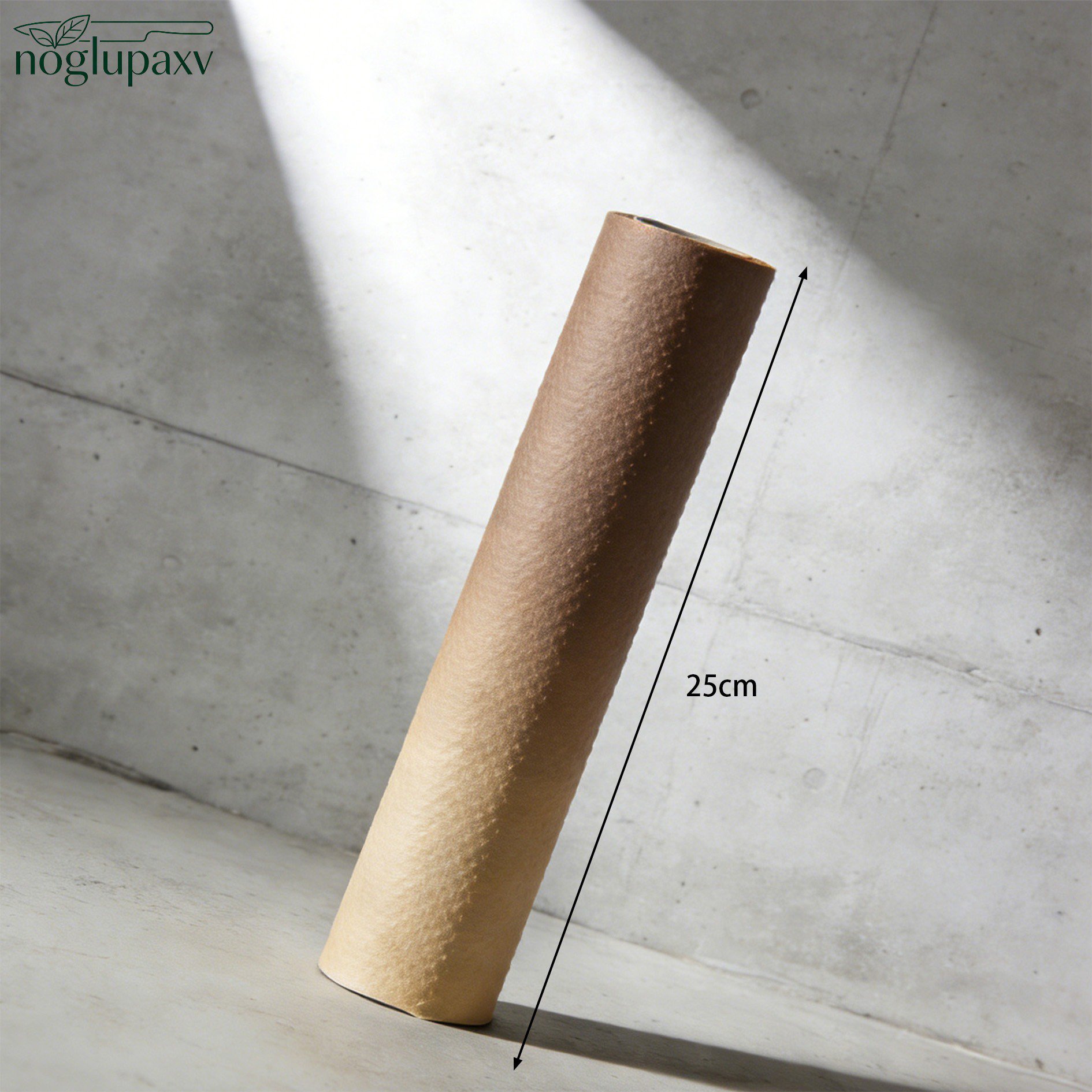 吸油紙輕鬆撕取操作示意圖