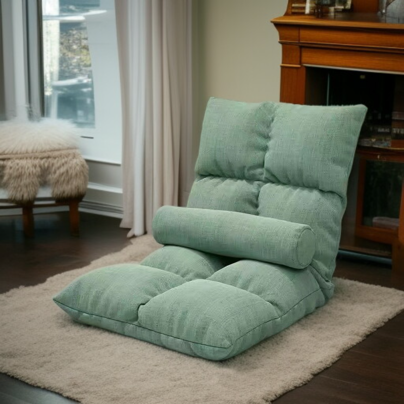 거실 인테리어에 어울리는 접이식 소파