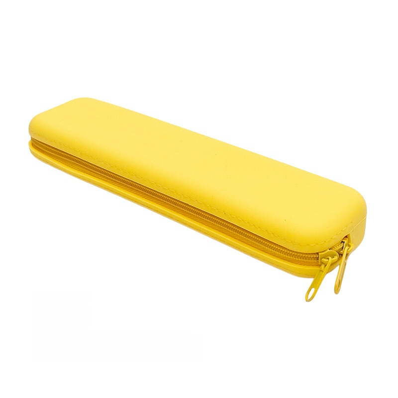 Multi-functional Silicone Pencil Bag for Students