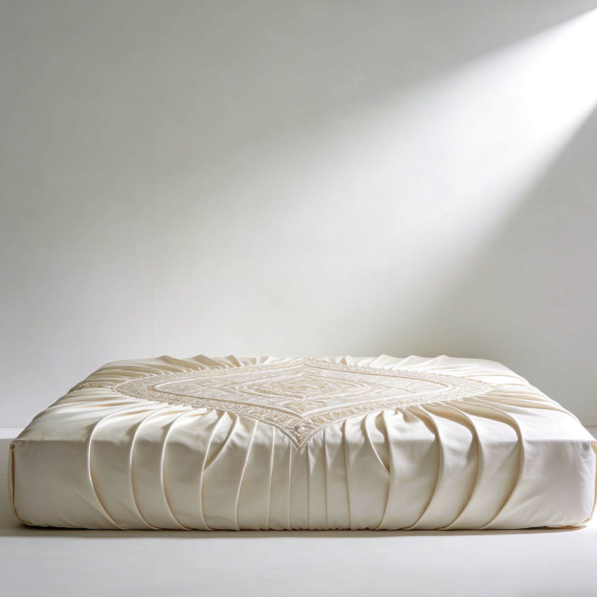 ผ้าปูที่นอนรัดมุม 