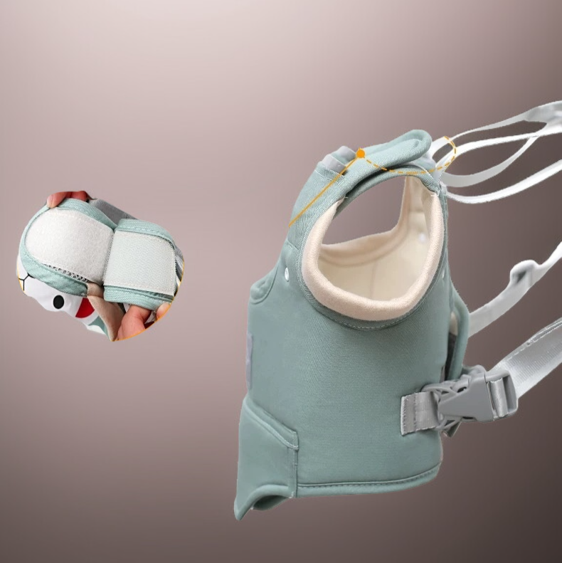 育児に便利なベビーウォーキングハーネス