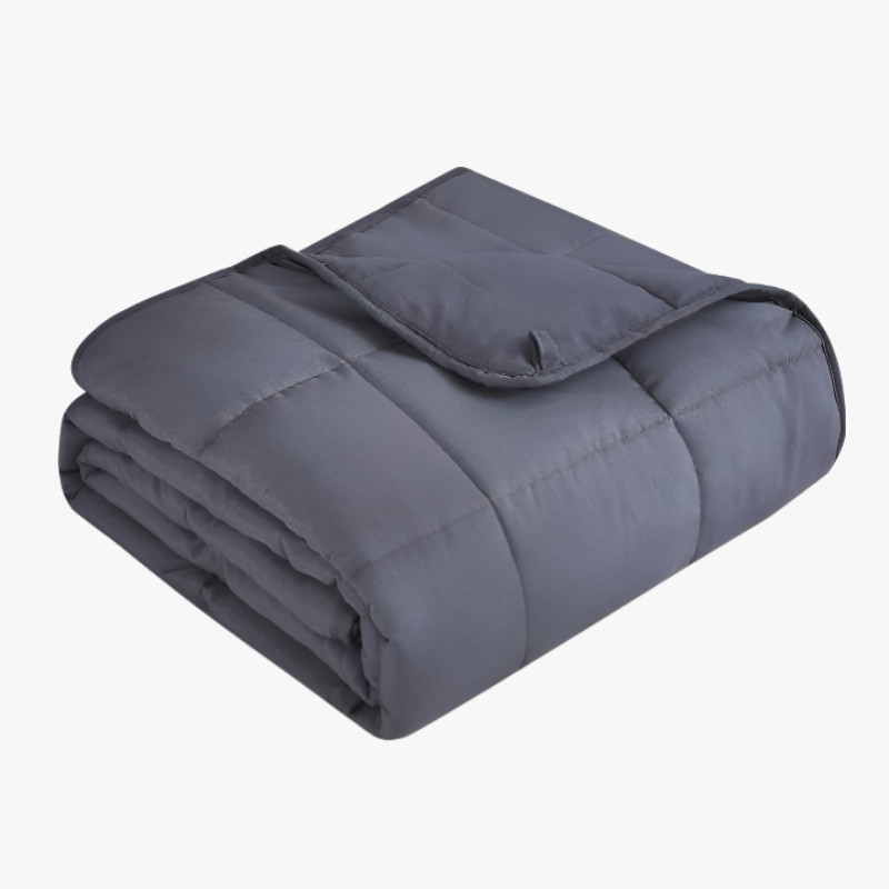 European Home Gravity Blanket Summer Sofa Dormitory Throw Exquisite Gift