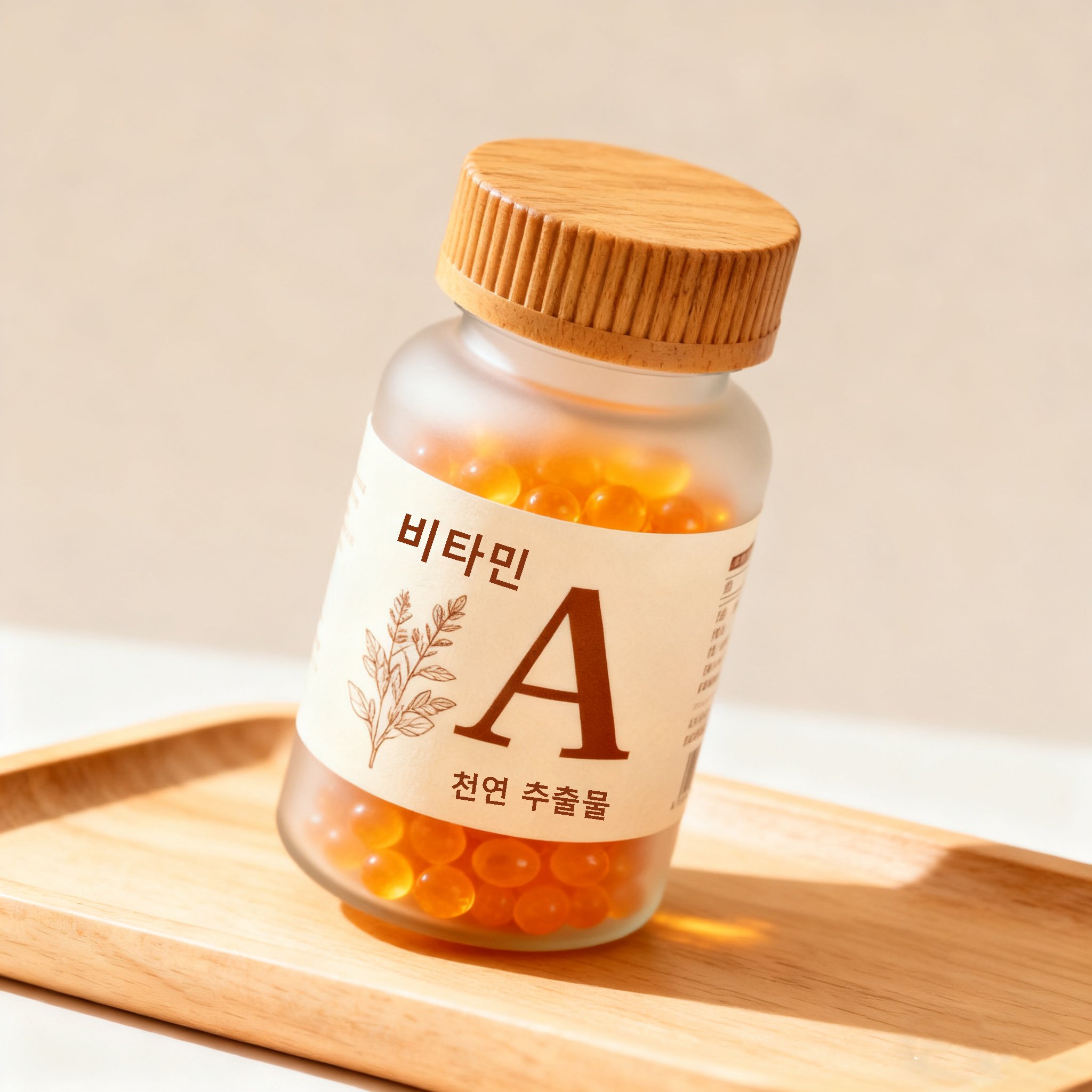  비타민A (2병 세트) 