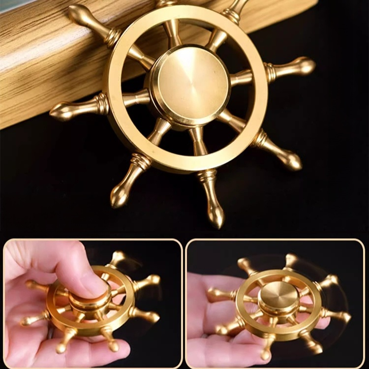 Nautical Helm Style Accessory
