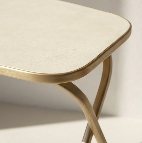 Multifunkční skládací lenošný stůl