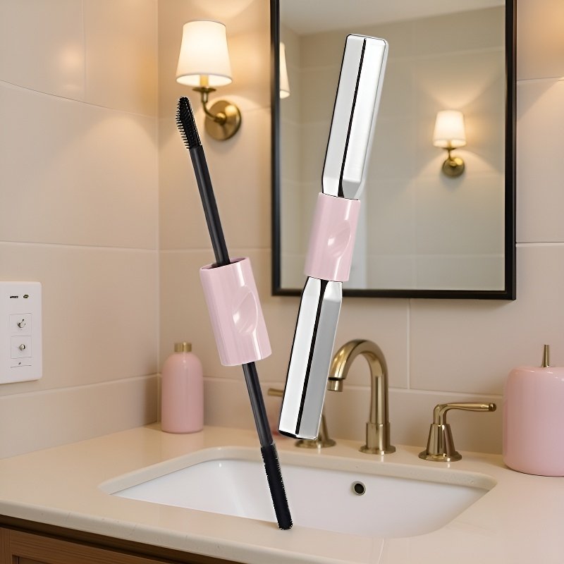 마스카라 듀얼 브러쉬 디테일