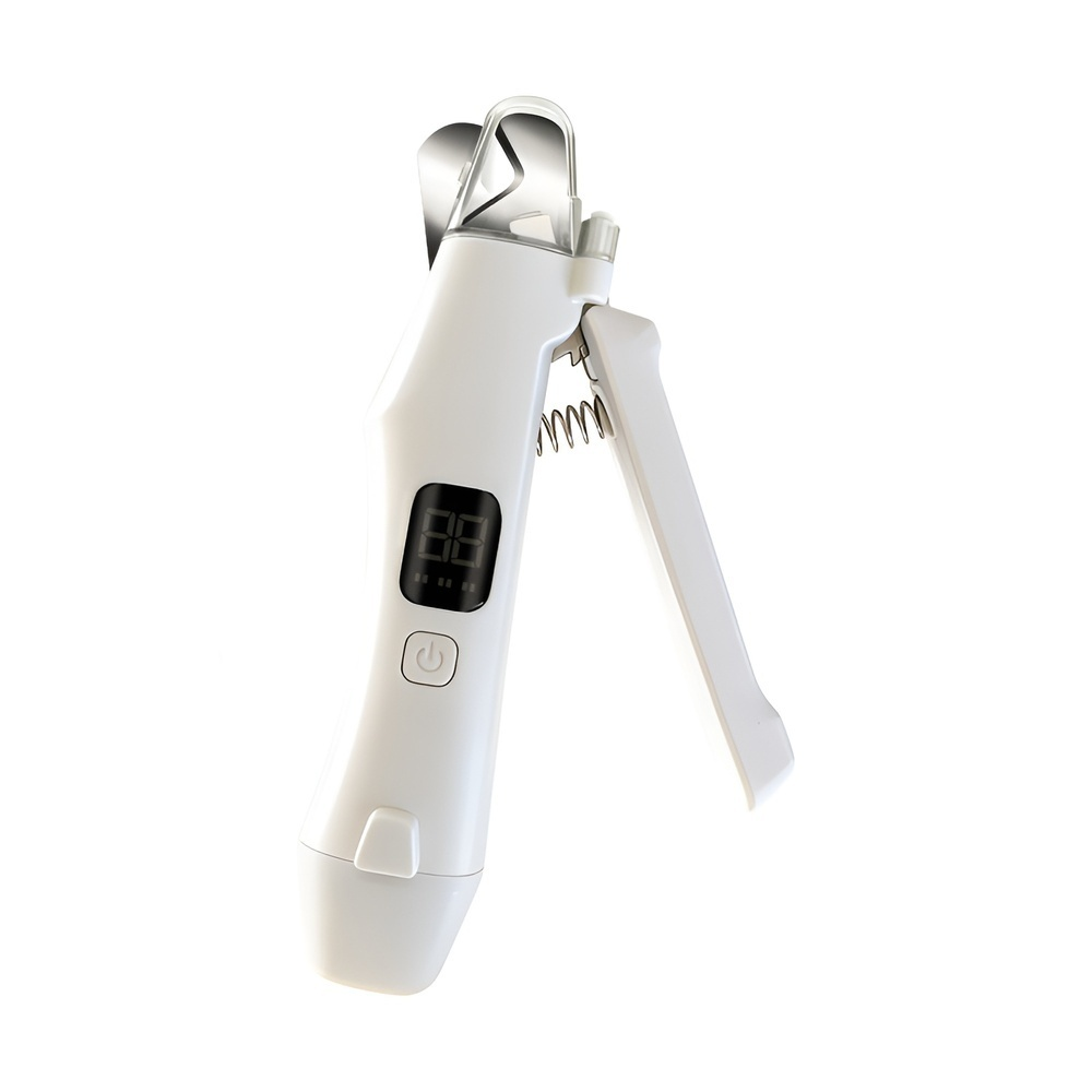 Electric Nail File and Trimmer for Cats and Dogs