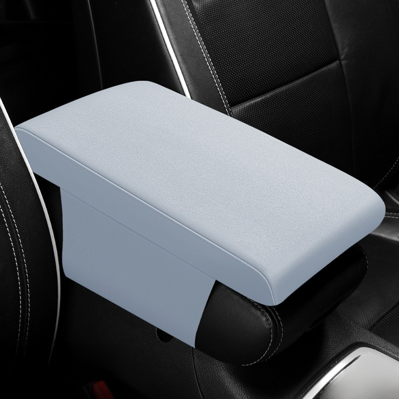 汽車中央扶手記憶棉加高墊