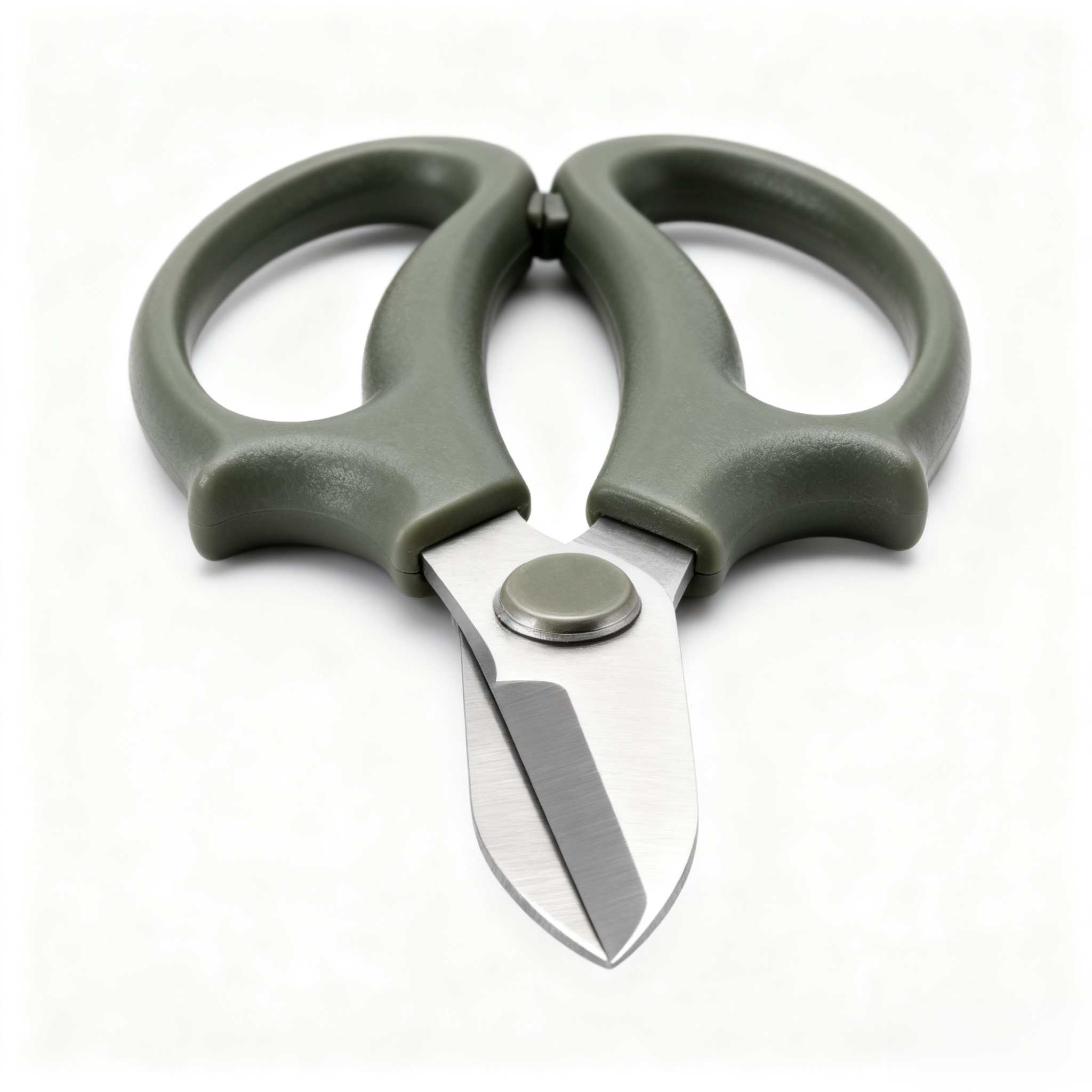 정원에서 사용하는 가지치기 가위