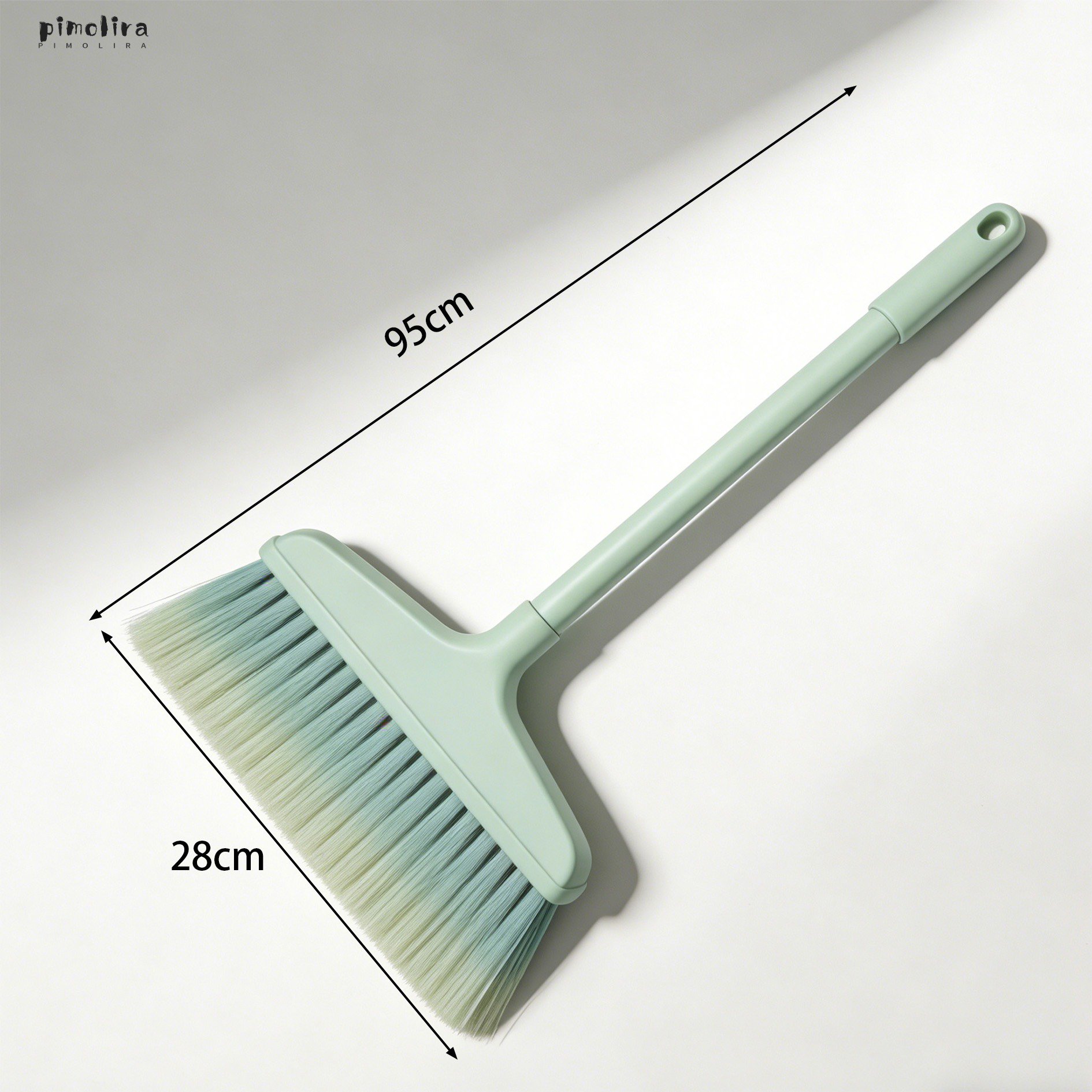 ไม้กวาดอเนกประสงค์สำหรับทุกพื้นผิว