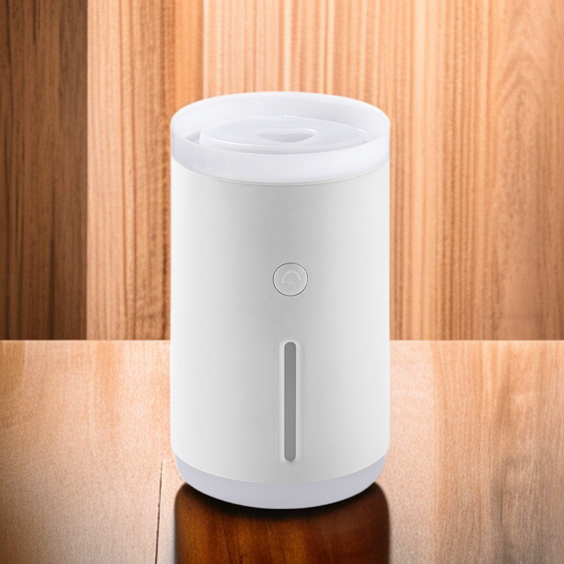 가정과 차량 모두 사용 가능한 듀얼 용도 USB 무소음 해파리 가습기