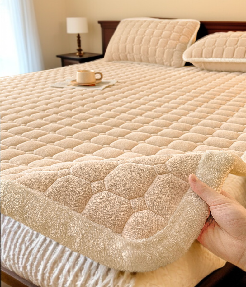 접이식 코랄 매트리스 사용 모습