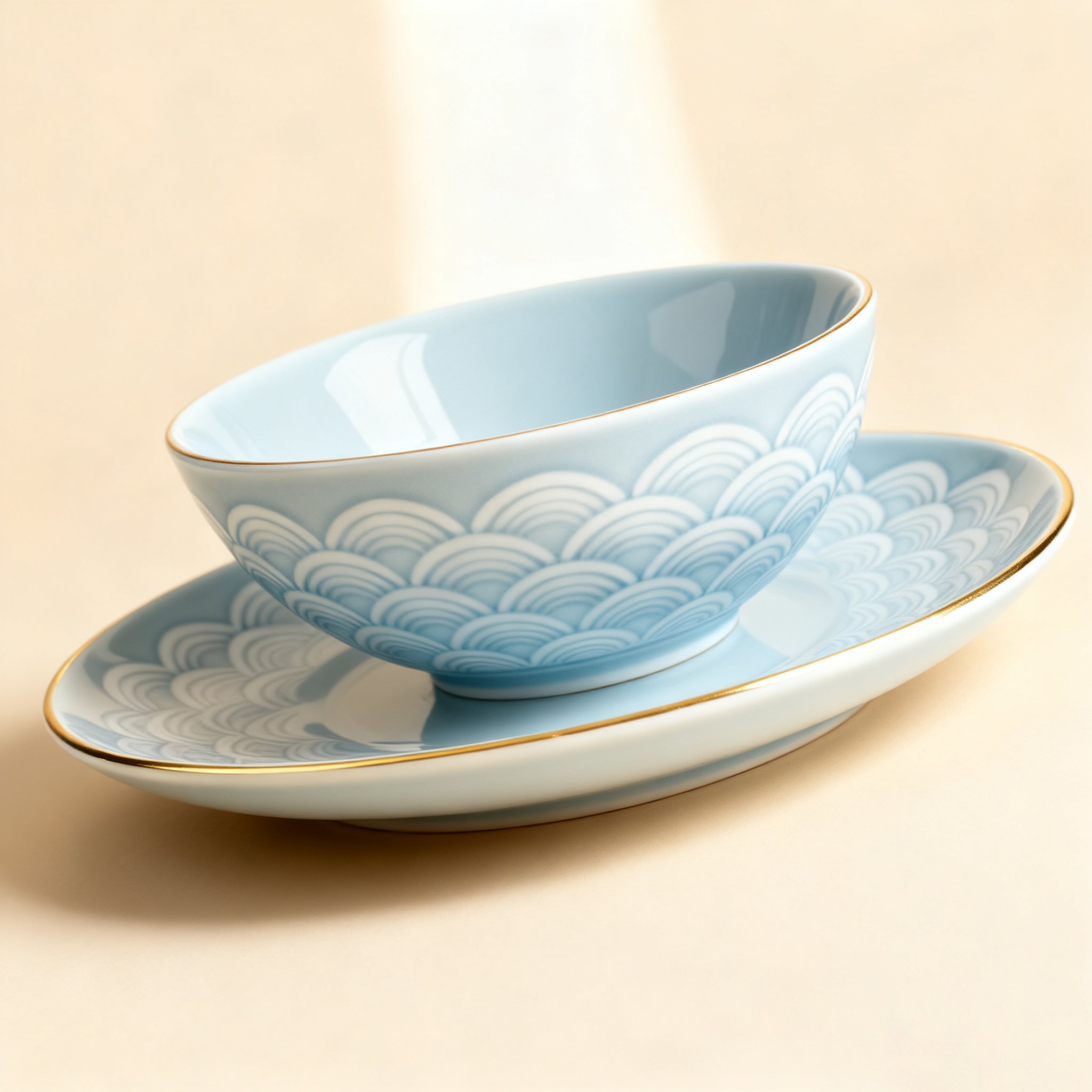 碗皿2点セット（2セット入り）