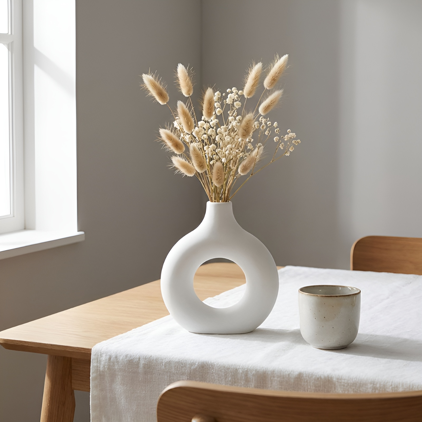Vaso decorativo per salotto