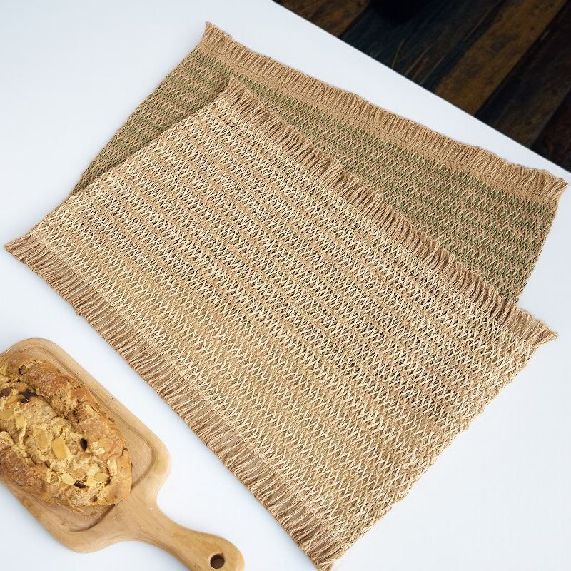 미끄럼 방지 짜임 단열 쿠션 제품 사진