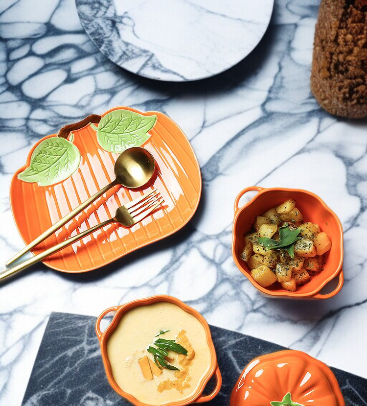 電子レンジ対応セラミックボウルのイメージ