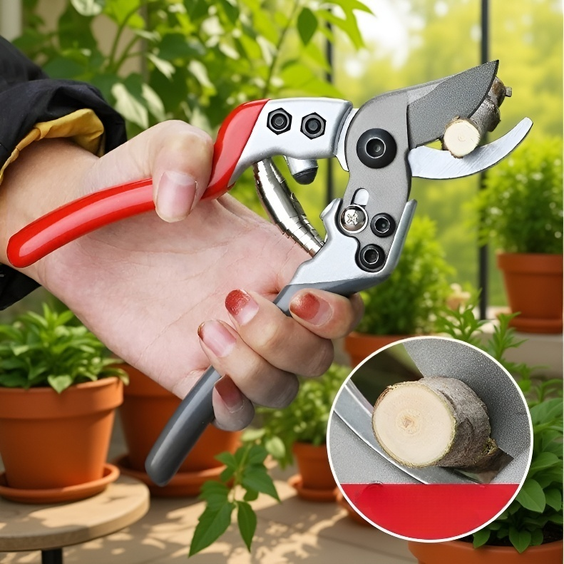 園芸用品とツールはさみ