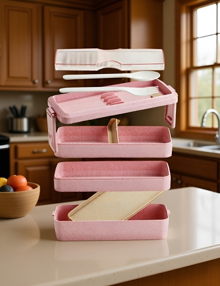 กล่องอาหารปลอดสารพิษ ปลอดภัยต่อสุขภาพ