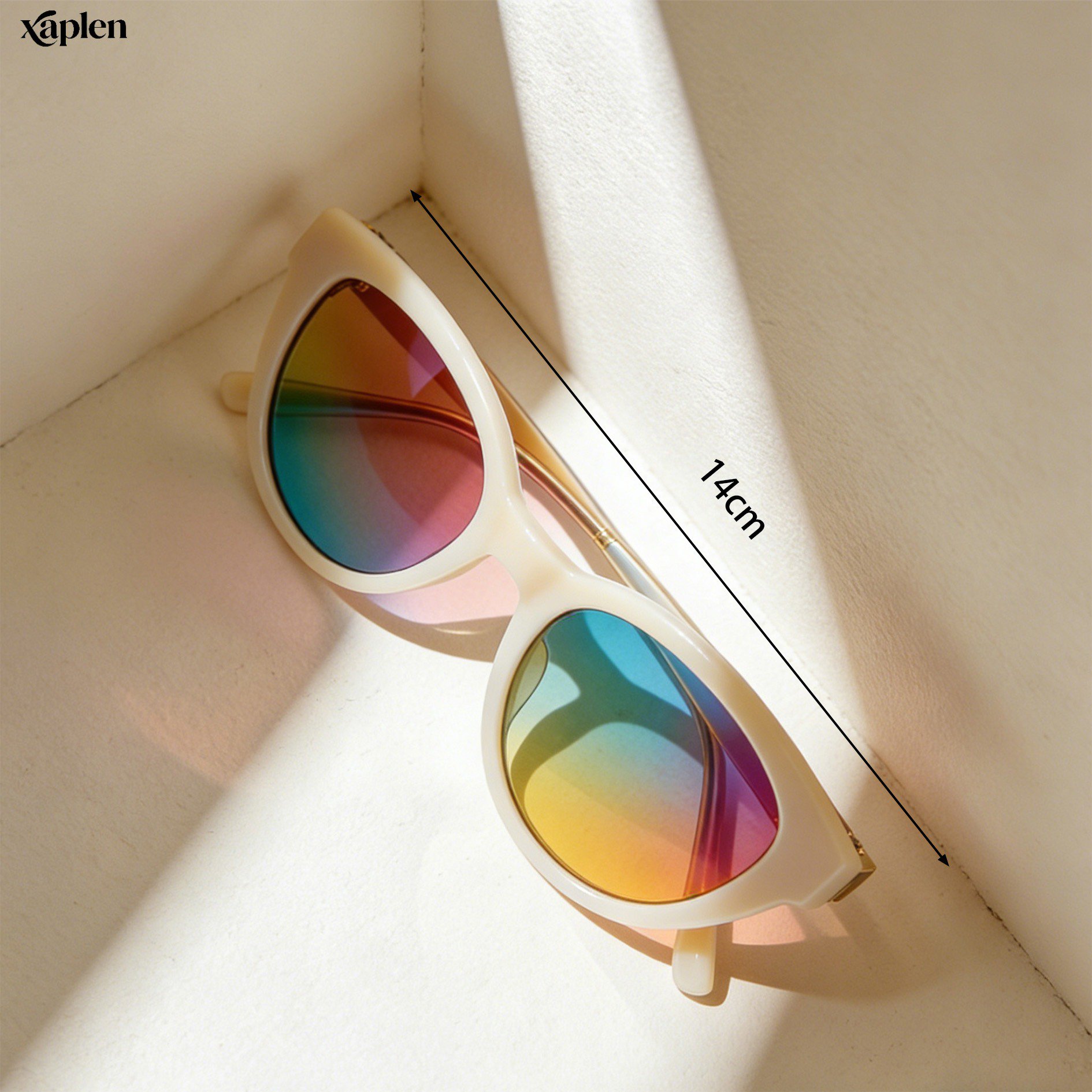 スタイリッシュなサングラス