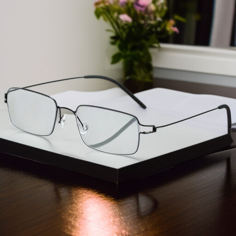 Anti-Blaulicht Lesebrille für Senioren