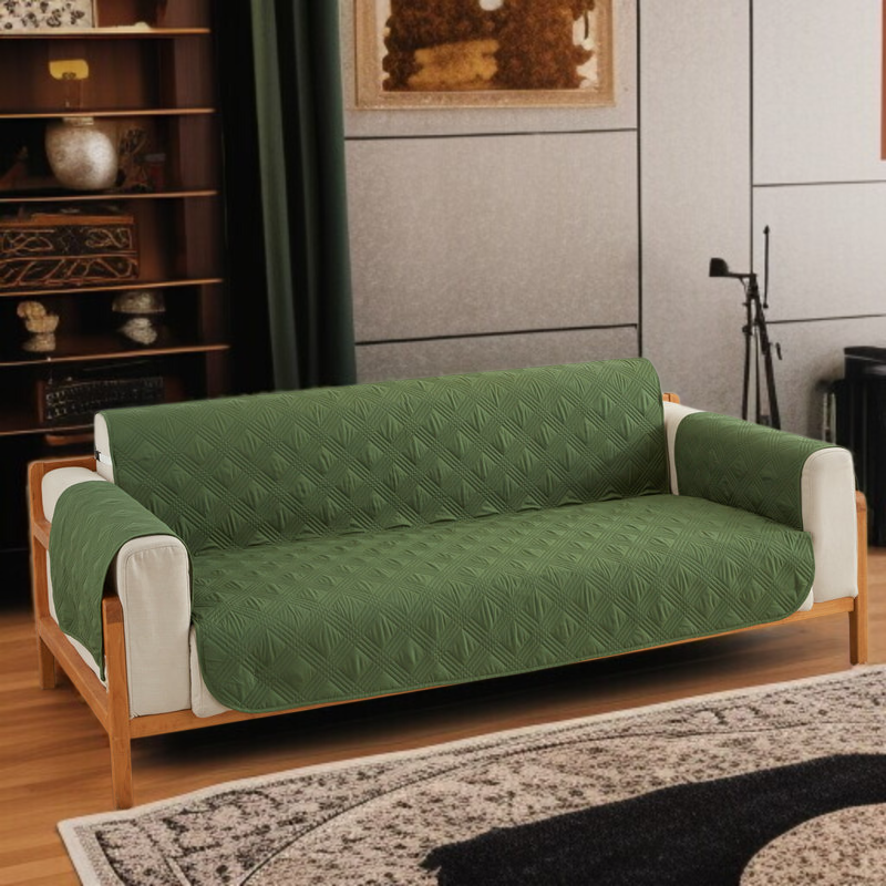 Multifunkční zahuštěný polštář na opěradlo, ochranný potah proti domácím mazlíčkům