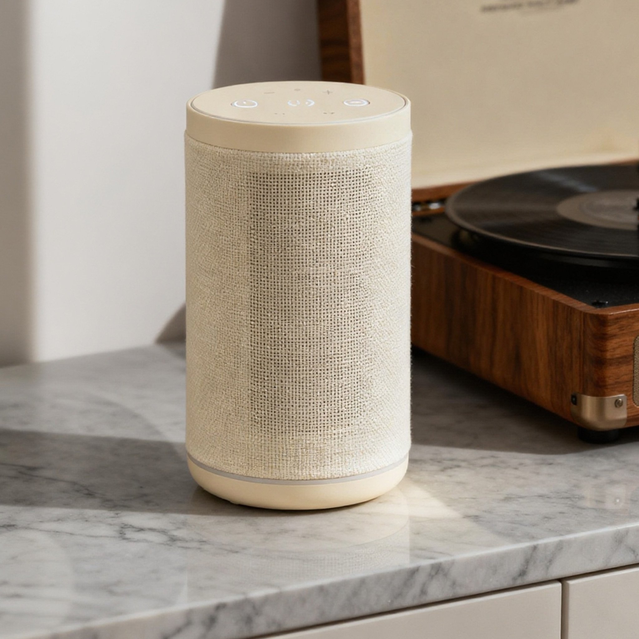 ลำโพงไร้สายบลูทูธแฟชั่นดีไซน์ทันสมัย